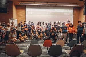 משתתפי כנס מקס